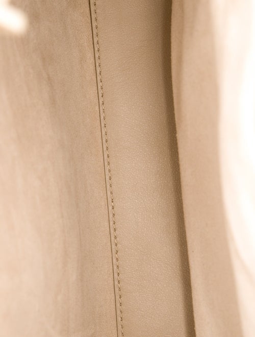 Bottega Veneta Leather Ciao Ciao Medium