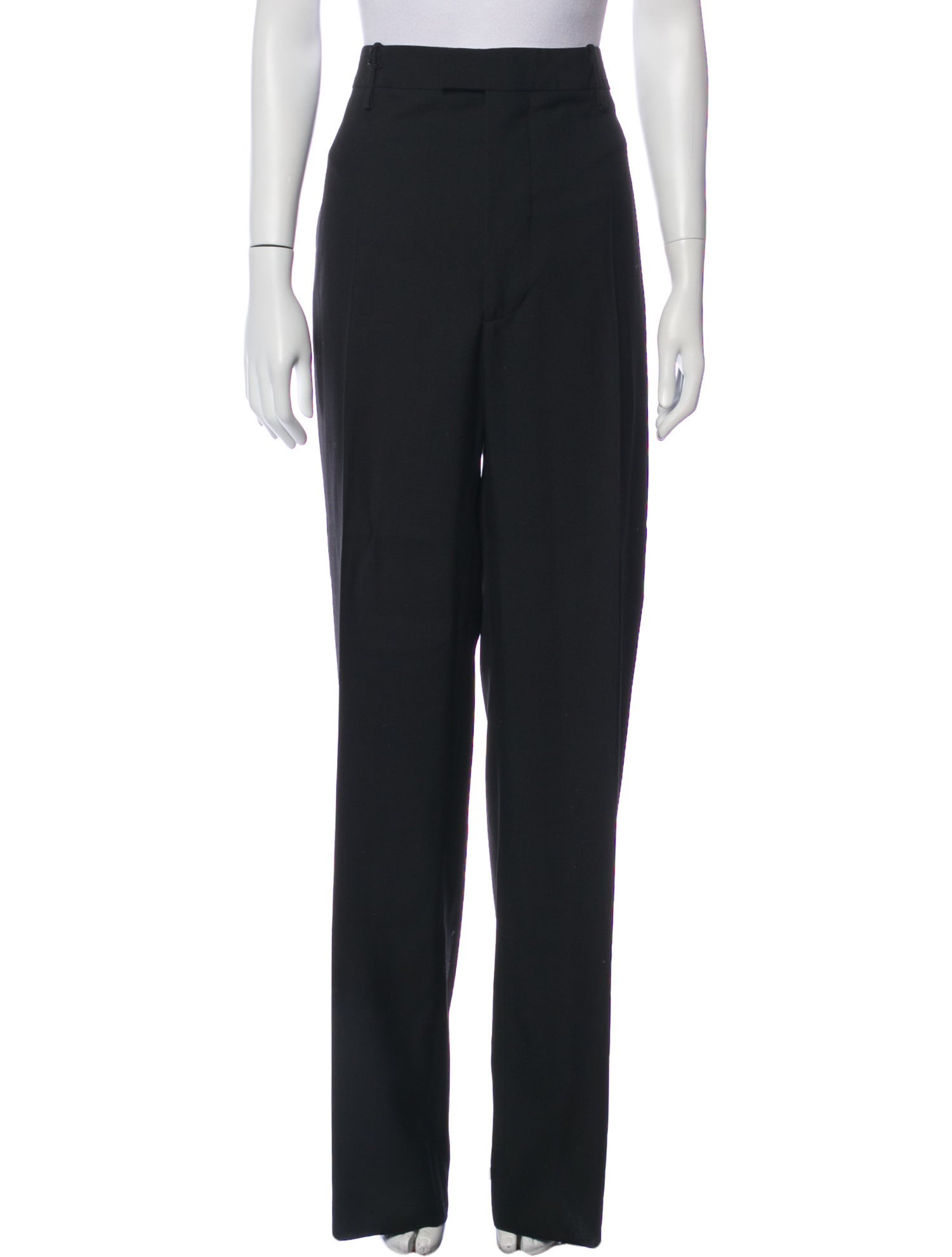 Bottega Veneta Wool Wide Leg Pants w/ Tags