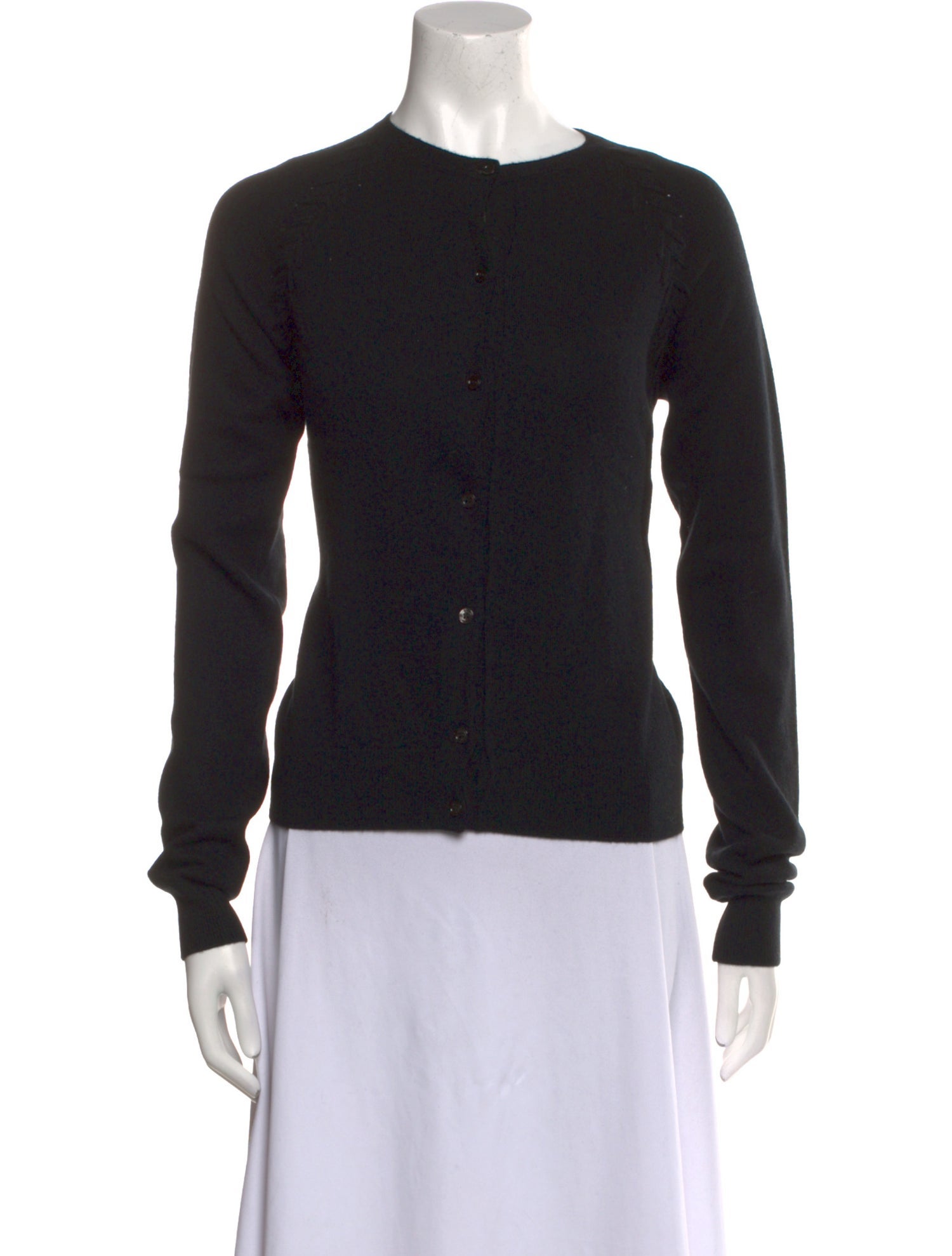 Bottega Veneta Wool Crew Neck Sweater