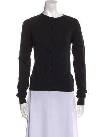 Bottega Veneta Wool Crew Neck Sweater