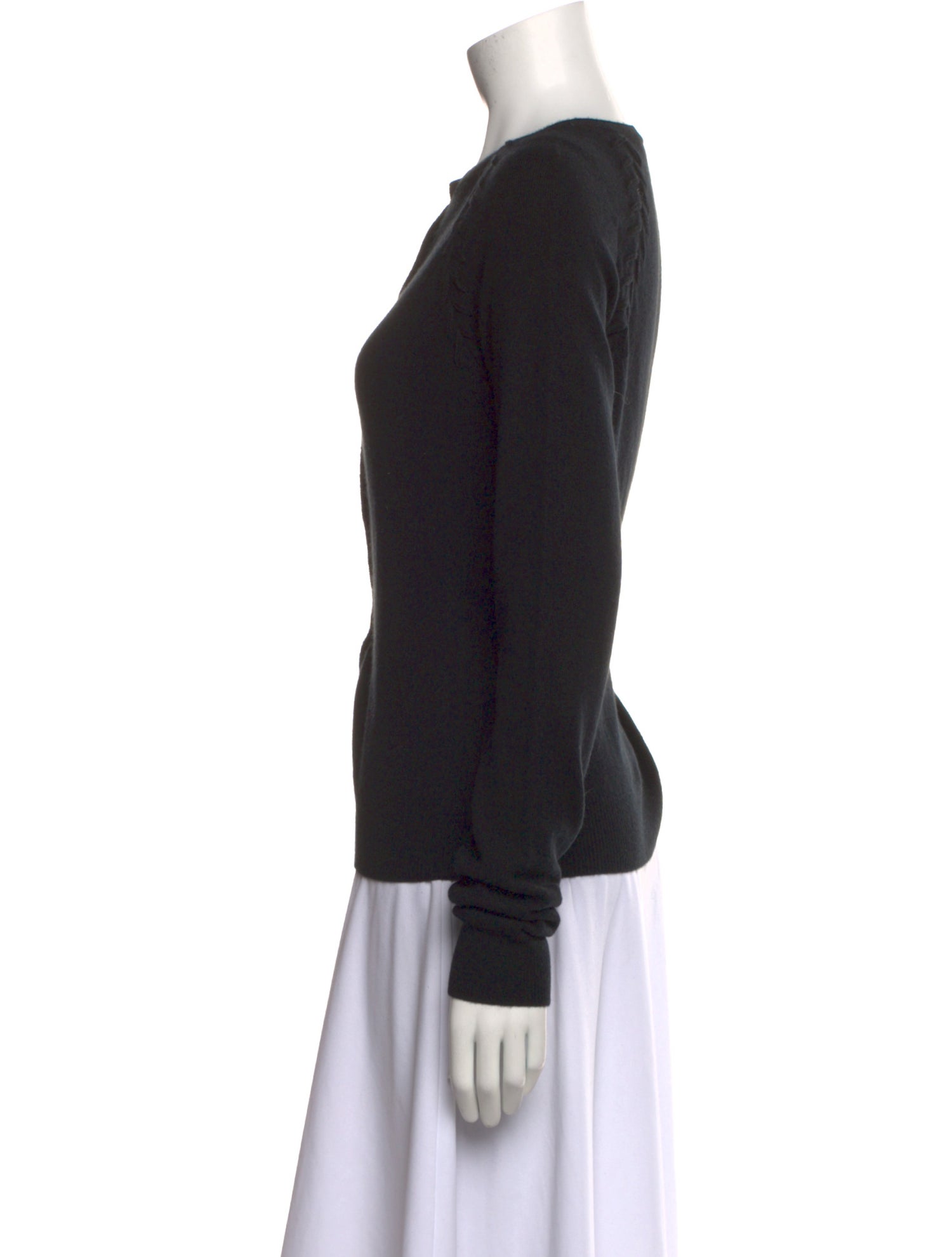 Bottega Veneta Wool Crew Neck Sweater