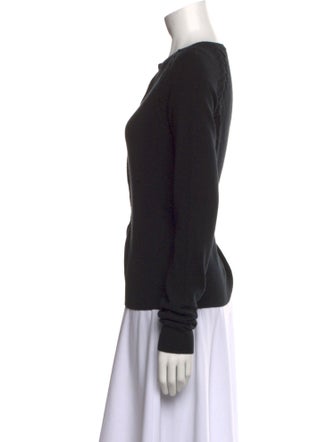 Bottega Veneta Wool Crew Neck Sweater