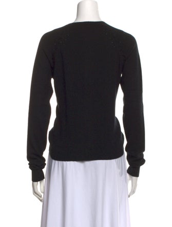 Bottega Veneta Wool Crew Neck Sweater