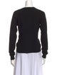 Bottega Veneta Wool Crew Neck Sweater