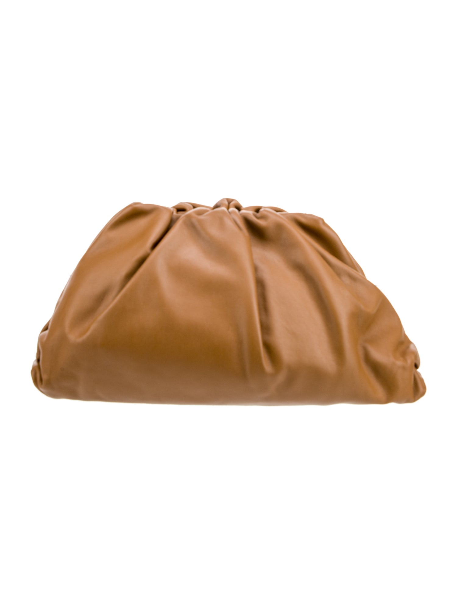 Bottega Veneta Leather The Pouch