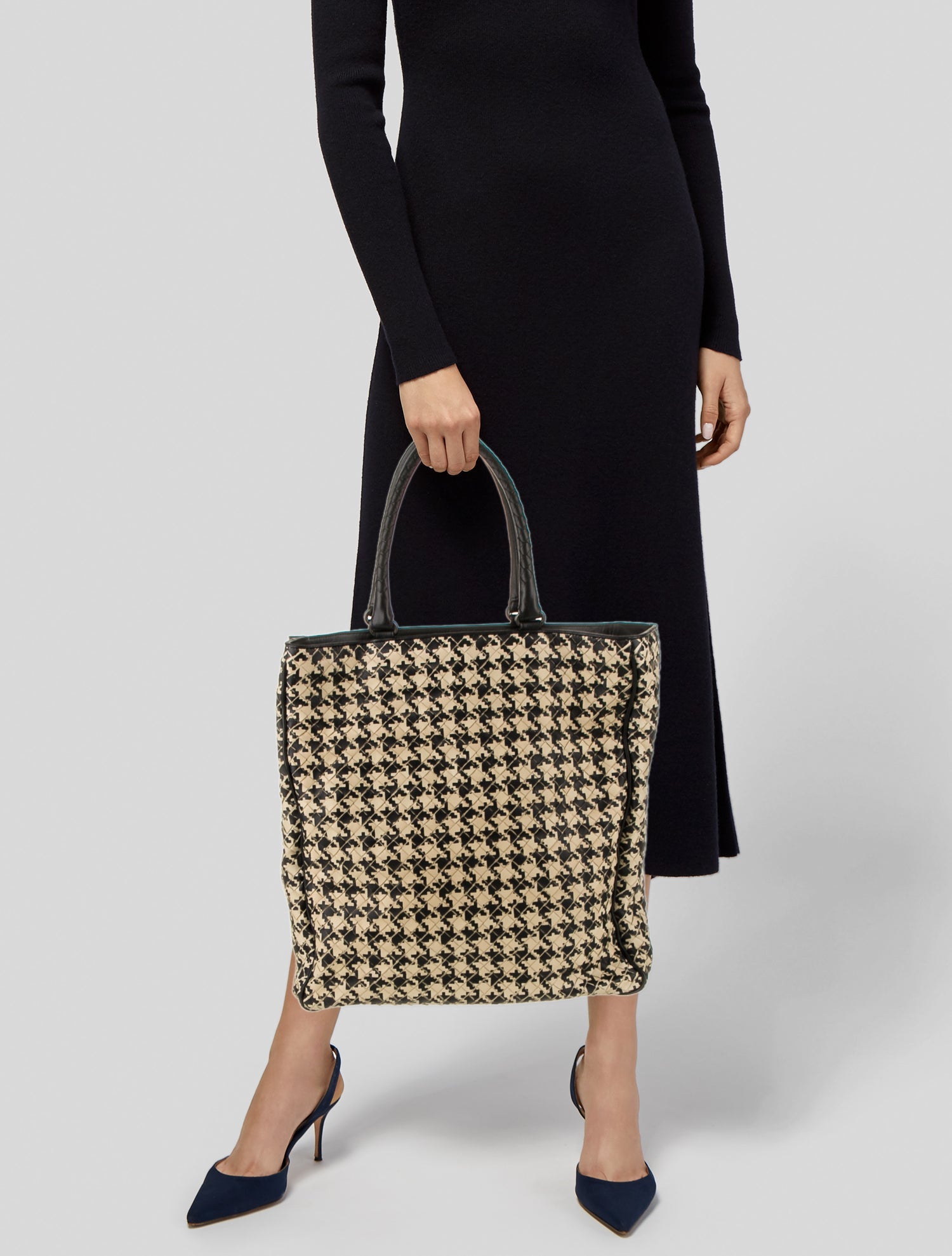 Bottega Veneta Intrecciato Tote