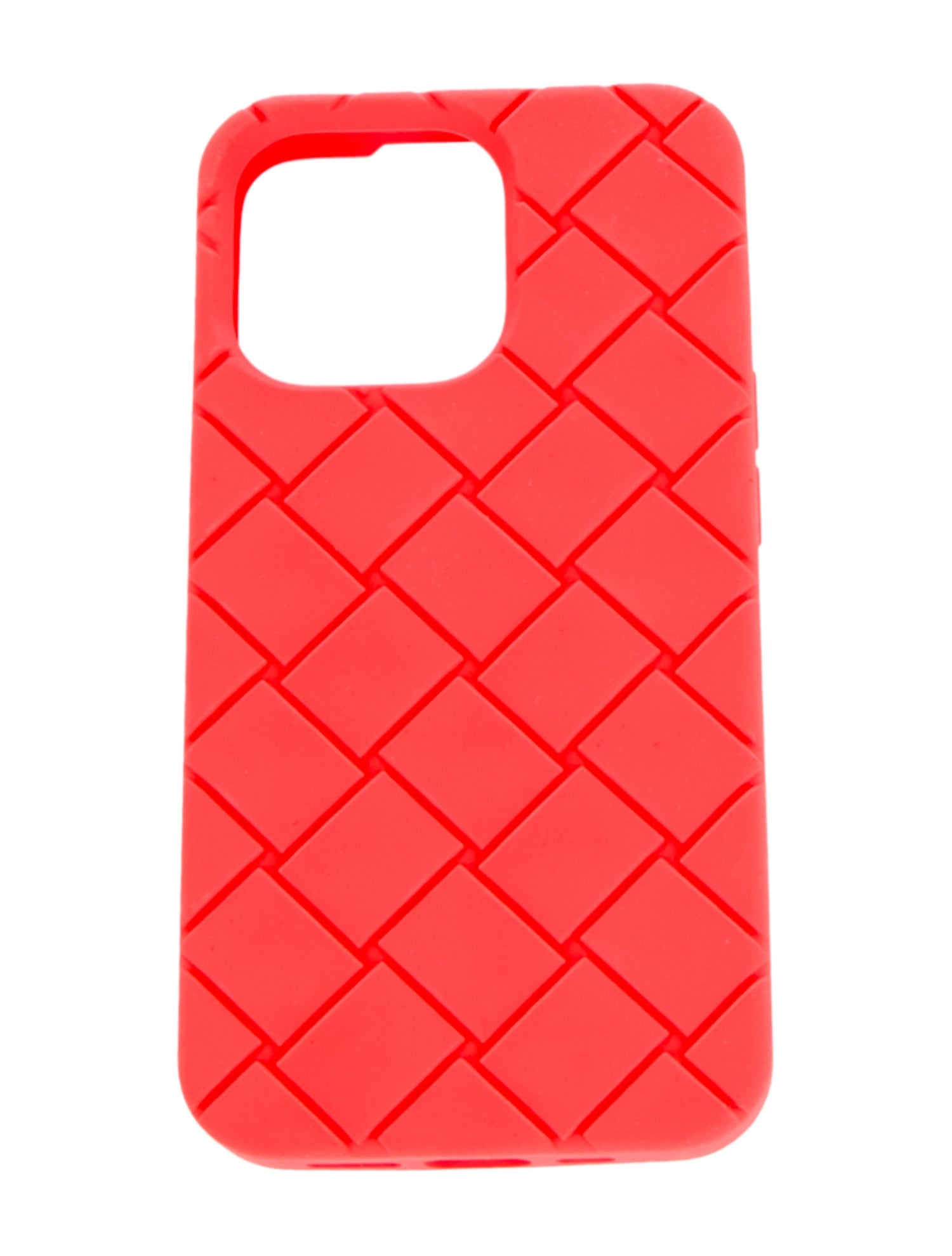 Bottega Veneta Rubber iPhone Case