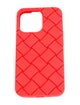 Bottega Veneta Rubber iPhone Case