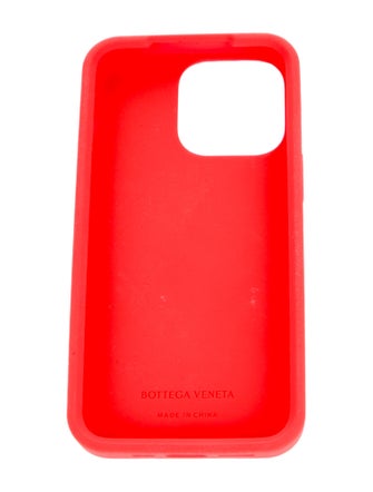 Bottega Veneta Rubber iPhone Case
