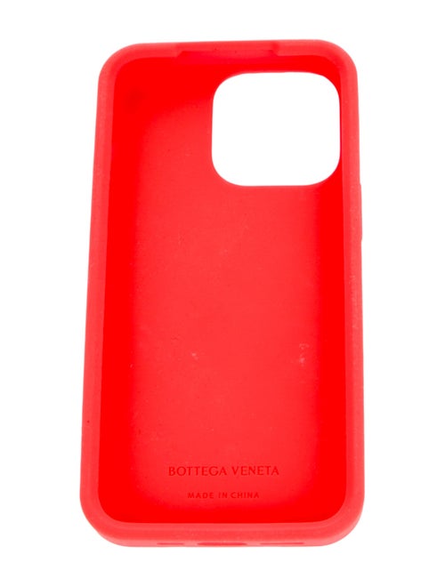 Bottega Veneta Rubber iPhone Case