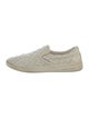 Bottega Veneta Intrecciato Weave Leather Sneakers