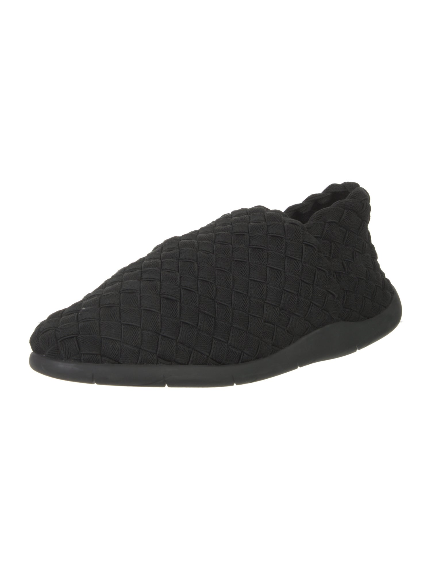 Bottega Veneta Intrecciato Weave Loafers