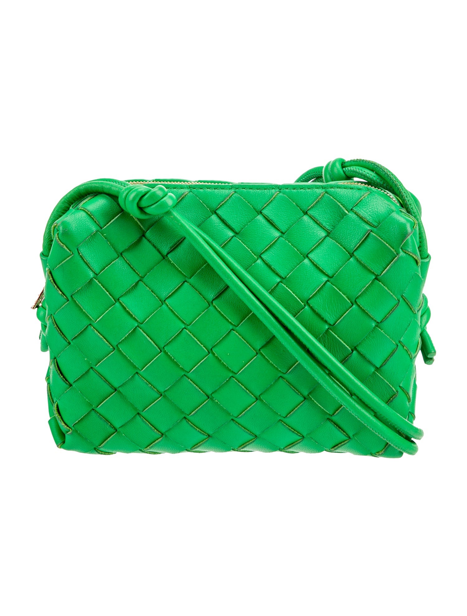 Bottega Veneta Intrecciato Loop