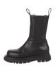 Bottega Veneta Leather Chelsea Boots