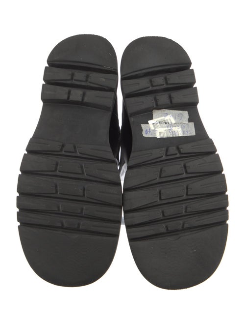 Bottega Veneta Leather Chelsea Boots