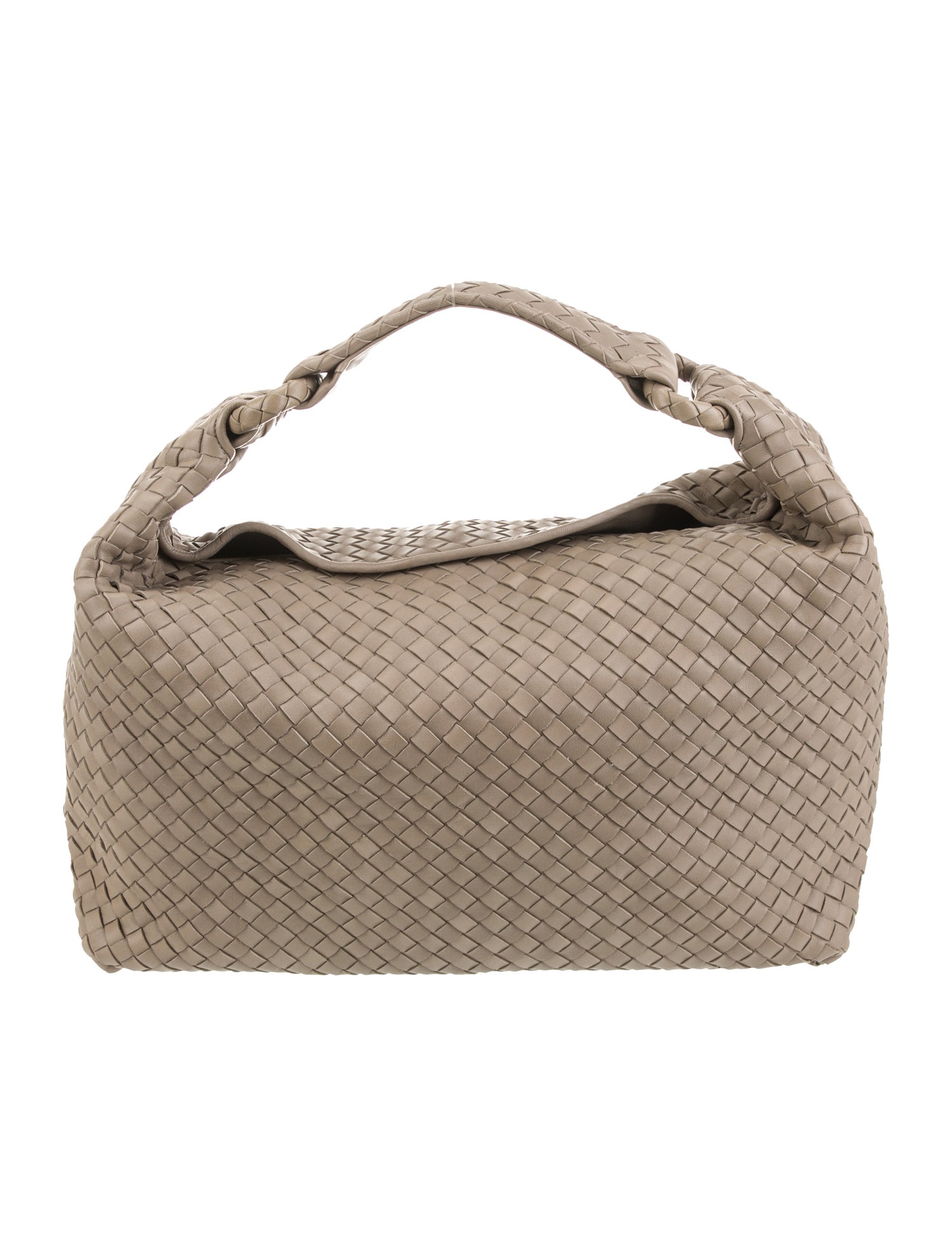 Bottega Veneta Intrecciato Veneta Hobo