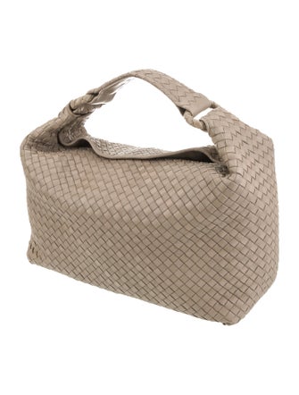 Bottega Veneta Intrecciato Veneta Hobo