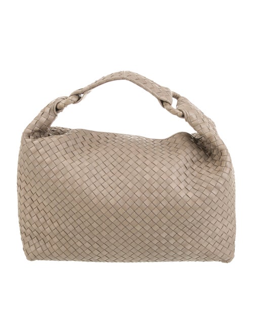 Bottega Veneta Intrecciato Veneta Hobo
