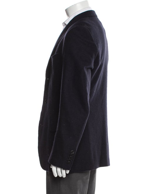 Bottega Veneta Printed Peacoat