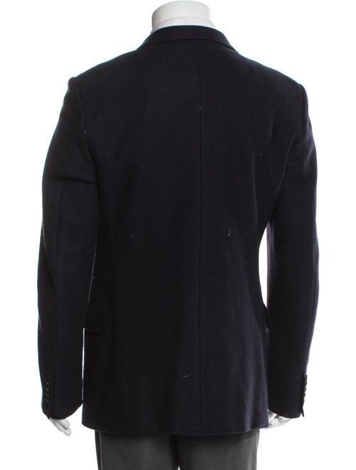 Bottega Veneta Printed Peacoat