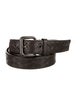 Bottega Veneta Intrecciato Weave Leather Belt
