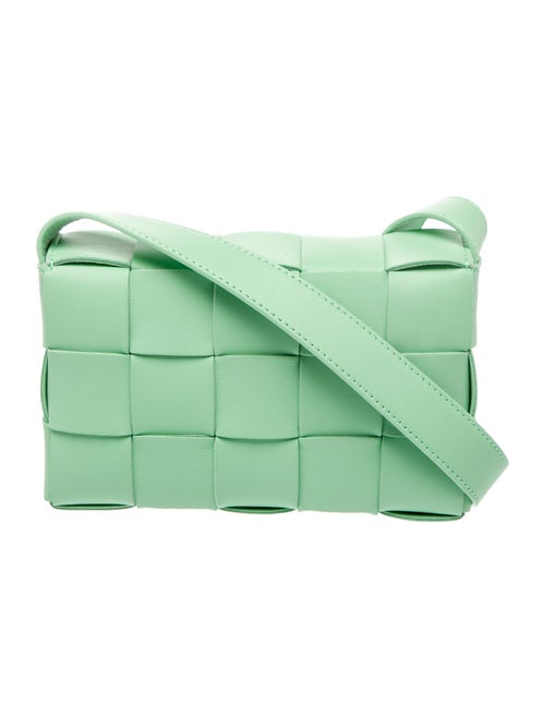 Bottega Veneta Intrecciato Cassette Small