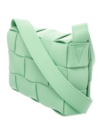 Bottega Veneta Intrecciato Cassette Small