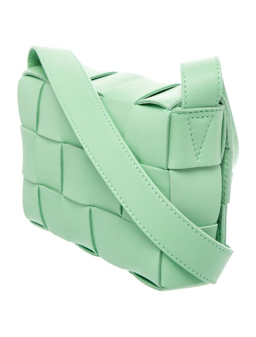 Bottega Veneta Intrecciato Cassette Small