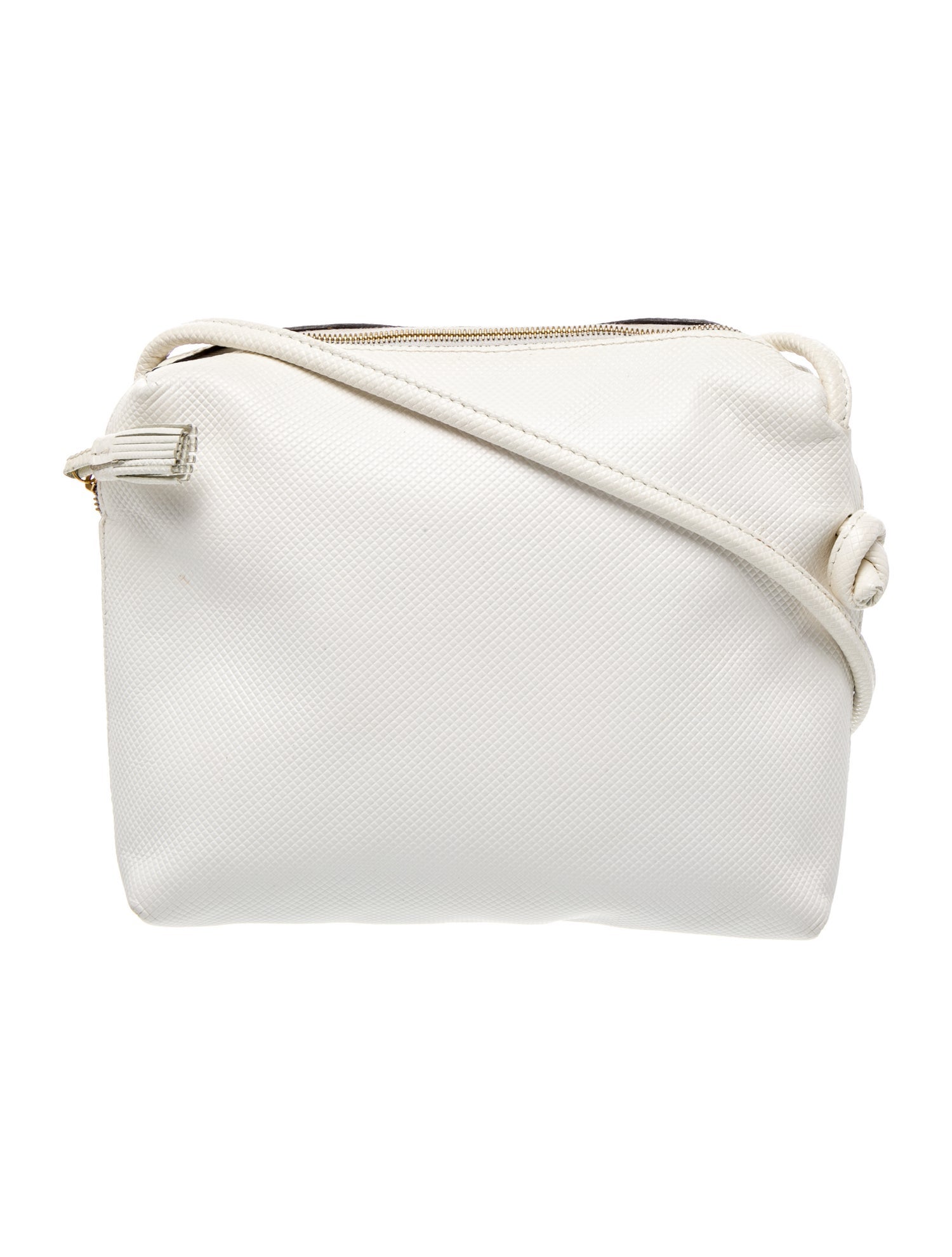 Bottega Veneta Marco Polo Messenger Bag Vintage