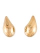 Bottega Veneta Small Drop Earrings