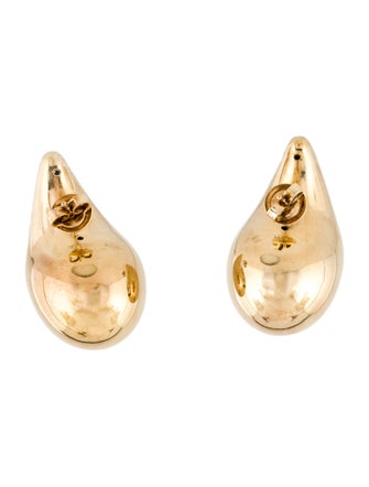 Bottega Veneta Small Drop Earrings