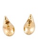 Bottega Veneta Small Drop Earrings