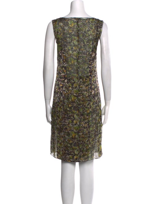 Bottega Veneta Silk Knee-Length Dress