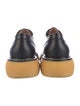 Bottega Veneta Leather Oxfords