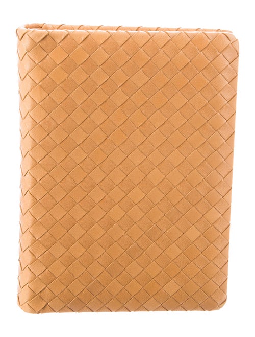 Bottega Veneta Leather Photo Album