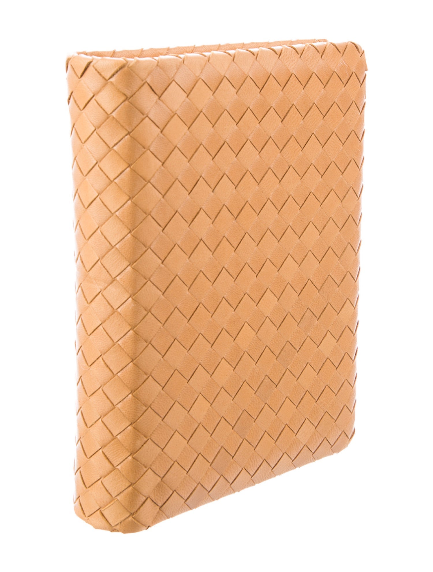 Bottega Veneta Leather Photo Album