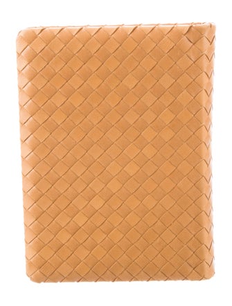 Bottega Veneta Leather Photo Album