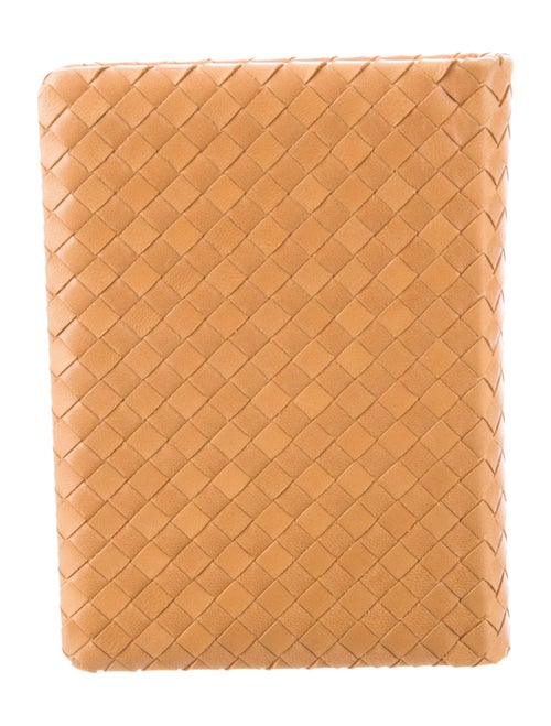 Bottega Veneta Leather Photo Album