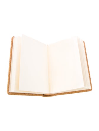 Bottega Veneta Leather Photo Album