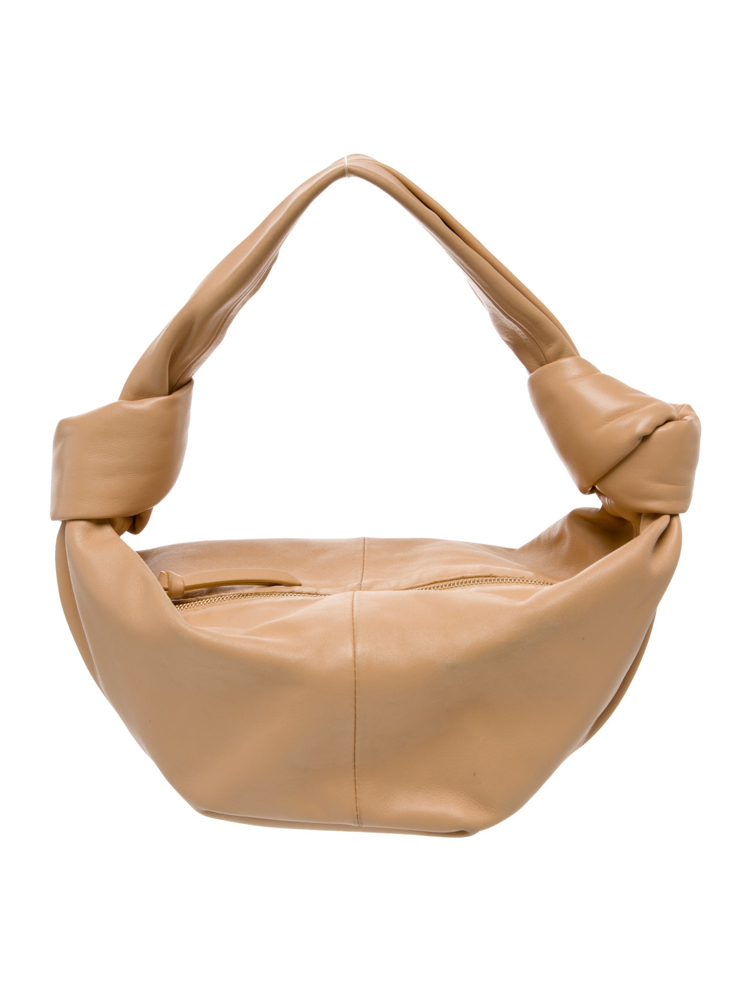 Bottega Veneta Leather Double Knot