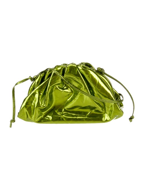 Bottega Veneta Patent Leather Mini Pouch