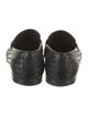 Bottega Veneta Intrecciato Weave Leather Dress Loafers