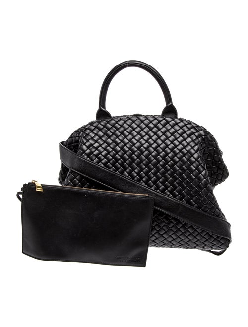 Bottega Veneta Intrecciato Top Handle Bag