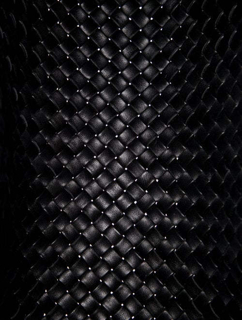 Bottega Veneta Intrecciato Top Handle Bag