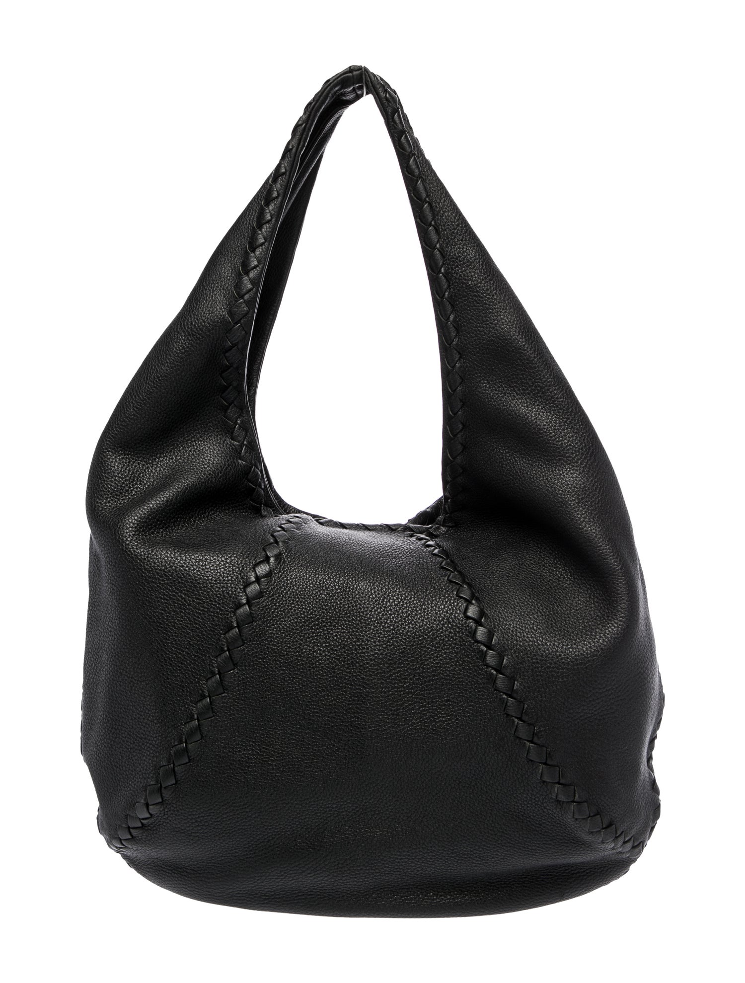 Bottega Veneta Intrecciato Cervo Hobo