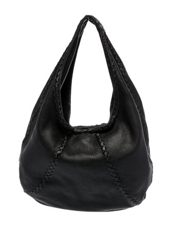 Bottega Veneta Intrecciato Cervo Hobo