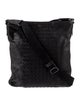Bottega Veneta Intrecciato Messenger Bag