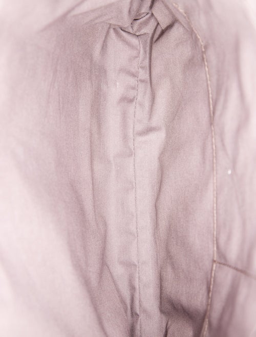 Bottega Veneta Intrecciato Messenger Bag