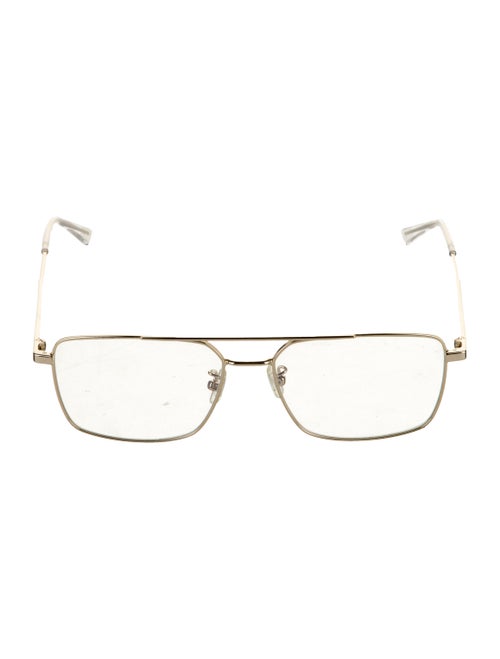 Bottega Veneta Square Tinted Sunglasses