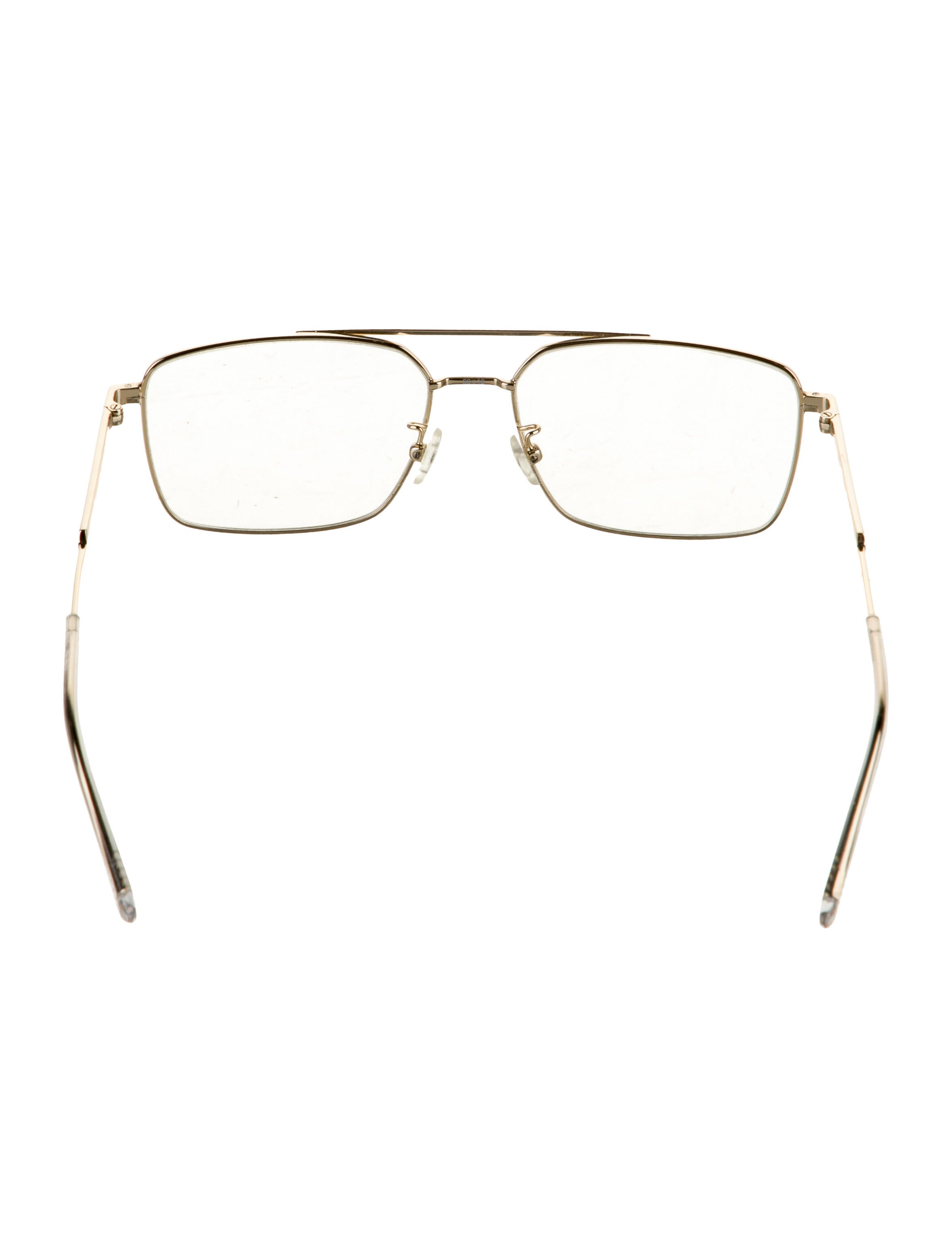 Bottega Veneta Square Tinted Sunglasses